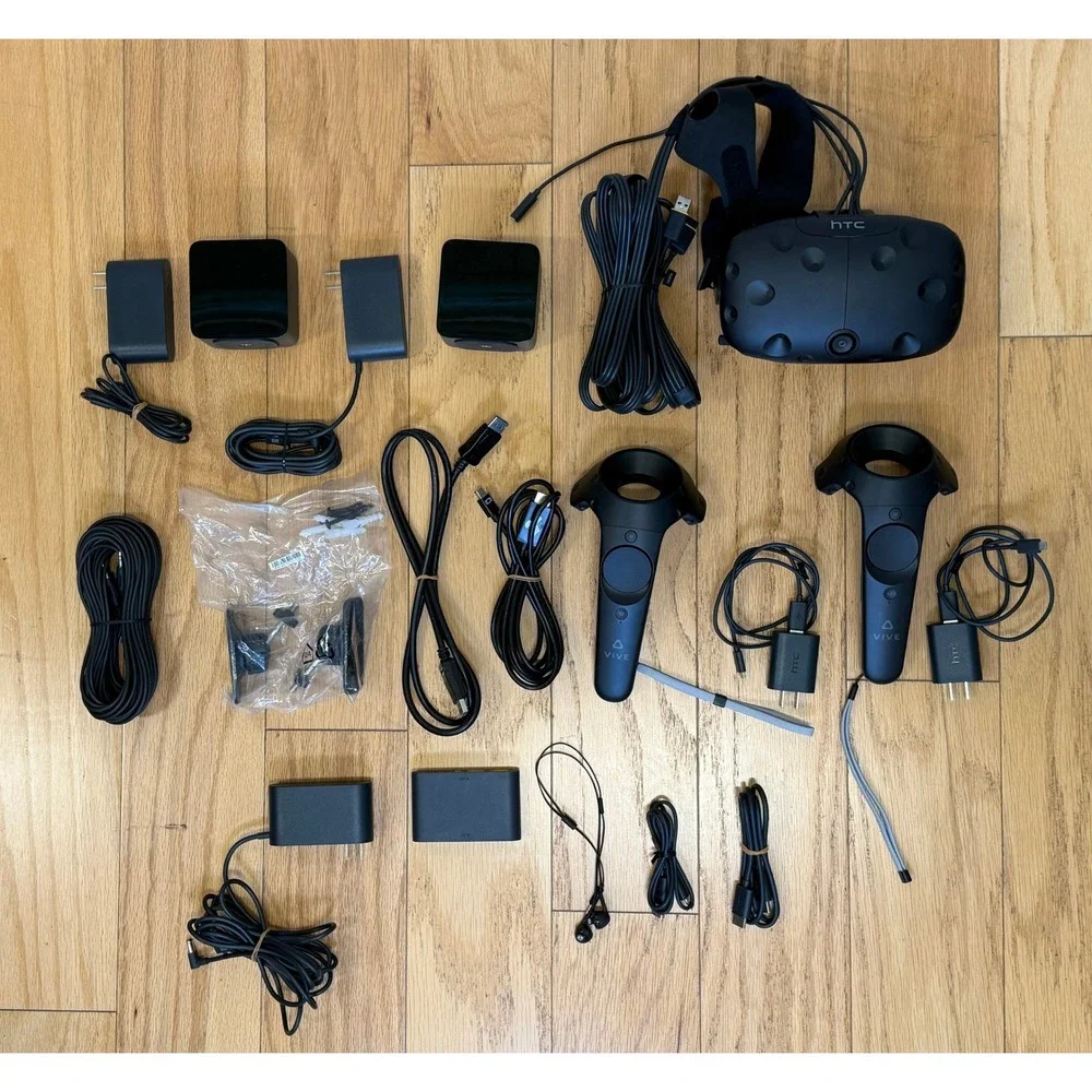 HTC description vive